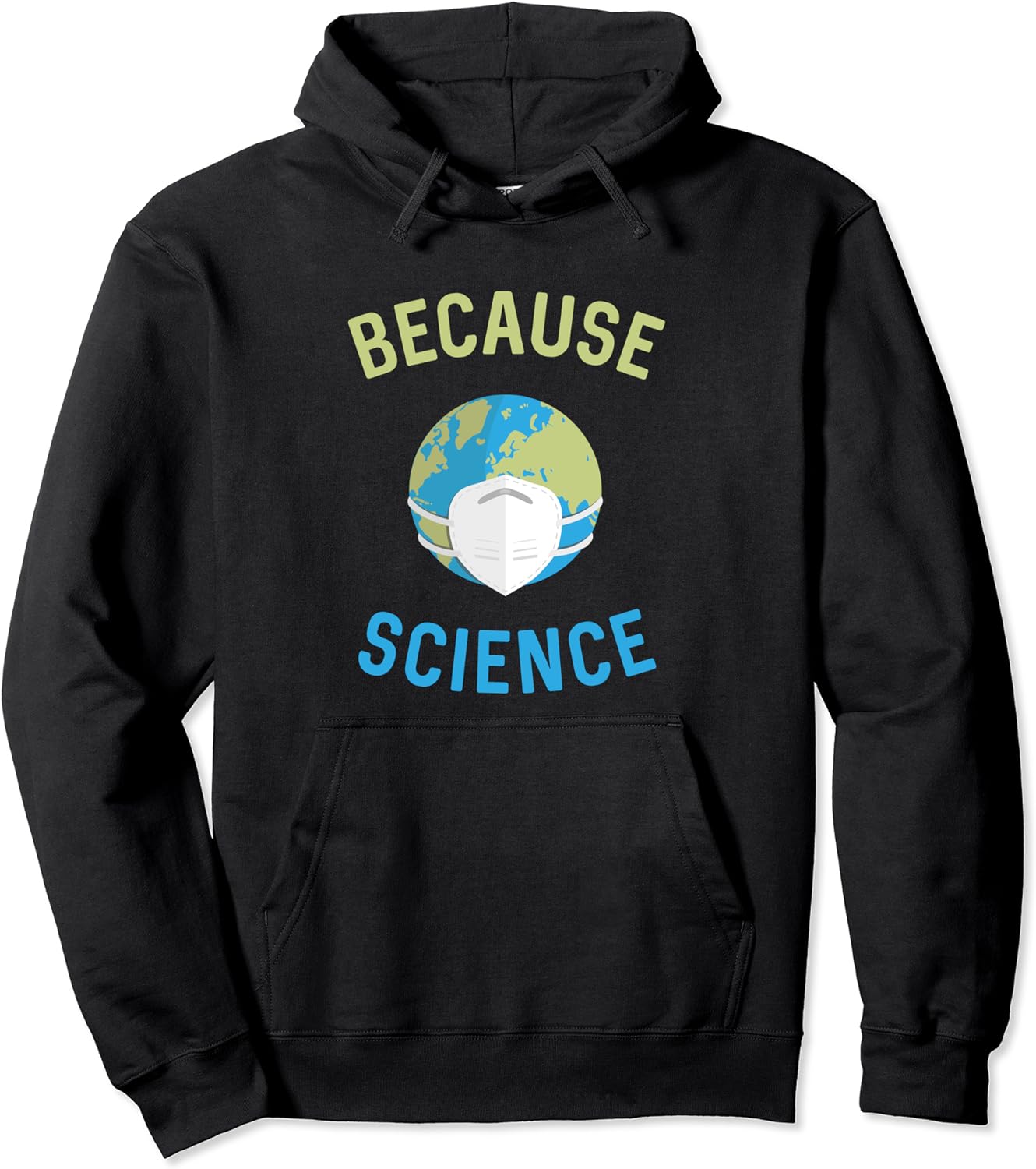 Science Gift Because Science Geek Nerd Year 2021